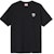 Girls Don't Cry Logo T-Shirt Black