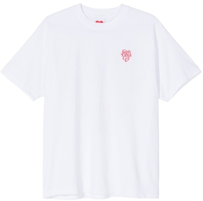 Girls Don't Cry Logo T-Shirt White Buy Girls Don't Cry Logo T-Shirt White