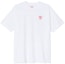 Buy Girls Don't Cry Logo T-Shirt White