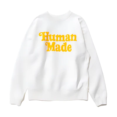 Girls Don’t Cry HUMAN MADE Balloon Logo Crewneck Sweatshirt Unisex XX23CS002