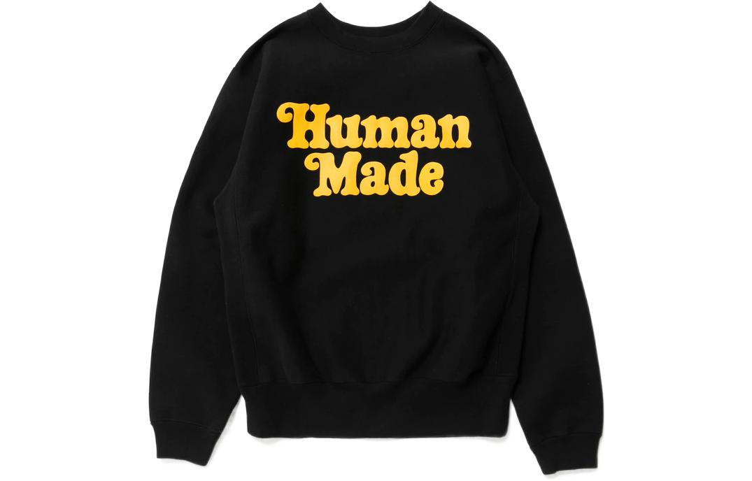 Girls Don’t Cry HUMAN MADE Balloon Logo Crewneck Sweatshirt Unisex XX23CS002 圖 4