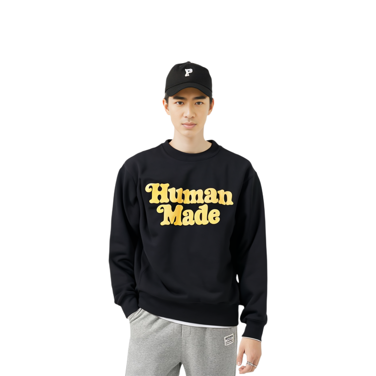 Girls Don’t Cry HUMAN MADE Balloon Logo Crewneck Sweatshirt Unisex XX23CS002 圖 6