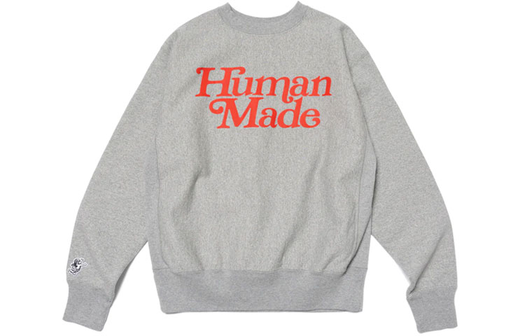 Girls Don’t Cry Human Made Hoodie Unisex with Front & Back Logo Design. XX25CS006 圖 4