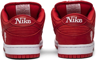 Girls Don't Cry x Nike SB Dunk Low Pro QS 'Kembali Ke Rumah' BQ6832-600 Details for Girls Don't Cry x Nike SB Dunk Low Pro QS 'Kembali Ke Rumah' BQ6832-600