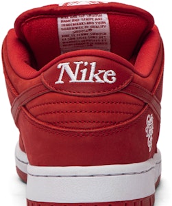 Girls Don't Cry x Nike SB Dunk Low Pro QS 'Kembali Ke Rumah' BQ6832-600 Sizing Girls Don't Cry x Nike SB Dunk Low Pro QS 'Kembali Ke Rumah' BQ6832-600