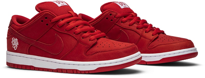 Girls Don't Cry x Nike SB Dunk Low Pro QS 'Kembali Ke Rumah' BQ6832-600 Cheap Girls Don't Cry x Nike SB Dunk Low Pro QS 'Kembali Ke Rumah' BQ6832-600