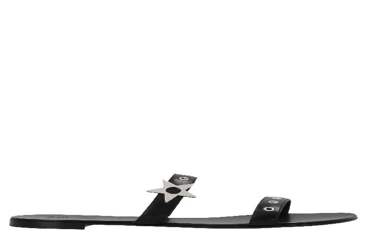 Giuseppe Zanotti , Giuseppe Zanotti 'Black PRE_E10002900100133' 'Black PRE_E100029001001'