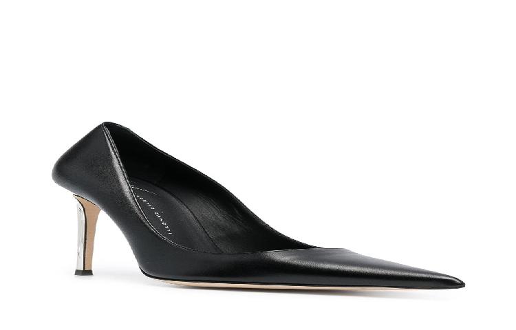 Giuseppe Zanotti , Giuseppe Zanotti 'Black Pre92' 'Black Pre