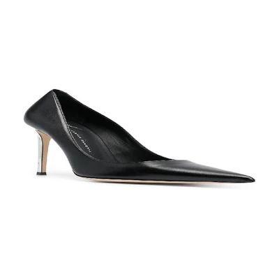 Giuseppe Zanotti , Giuseppe Zanotti 'Black Pre92' 'Black Pre