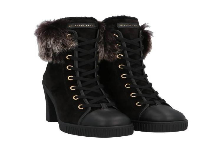 Giuseppe Zanotti , Giuseppe Zanotti 'Black PRE_RW00066002_00233' 'Black PRE_RW00066002_002'