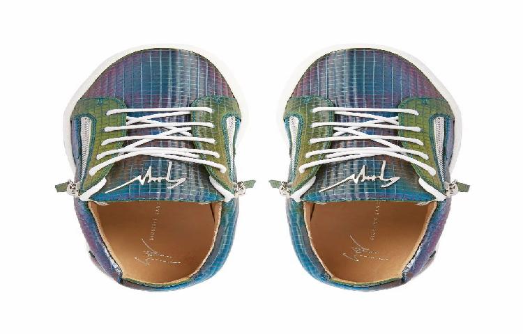 Giuseppe Zanotti , Giuseppe Zanotti 'Multi-Color PRE_RU1004000197' 'Multi-Color PRE_RU10040001' 圖 3