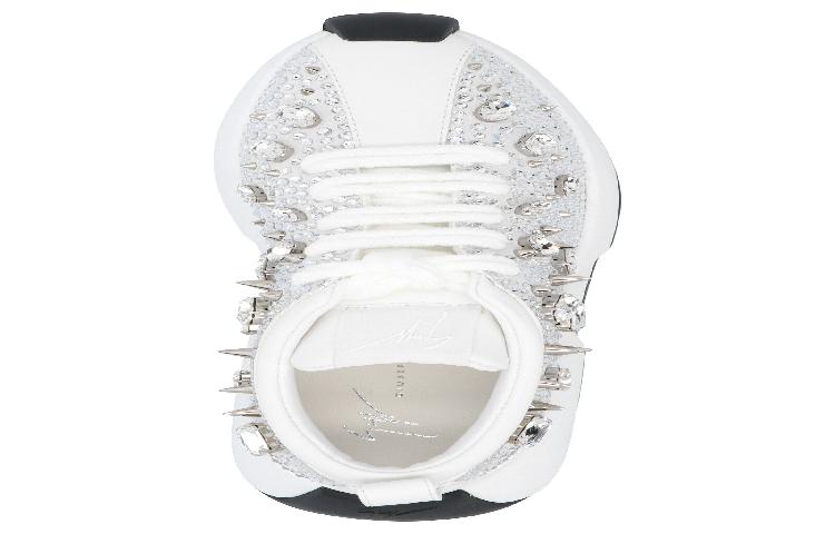 Giuseppe Zanotti , Giuseppe Zanotti23 'White' 圖 3