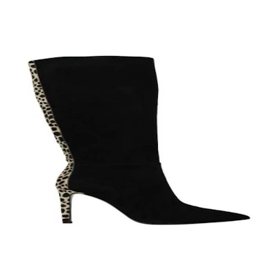 Giuseppe Zanotti 'Beige Black PRE_I980019'