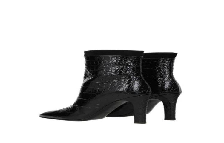Giuseppe Zanotti 'Black' 圖 3