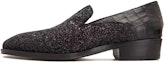 Buy Giuseppe Zanotti 'Kasut Loafer Hujung Runcing Hitam Fesyen' IU90021002