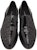 Giuseppe Zanotti 'Kasut Loafer Hujung Runcing Hitam Fesyen' IU90021002