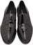 Shop Giuseppe Zanotti 'Kasut Loafer Hujung Runcing Hitam Fesyen' IU90021002