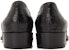 Giuseppe Zanotti 'Kasut Loafer Hujung Runcing Hitam Fesyen' IU90021002