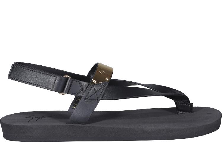 Giuseppe Zanotti 'Black PRE_EU10014 001,83'