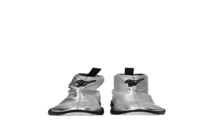 Giuseppe Zanotti 'Black Silver' 圖 2