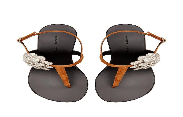 Giuseppe Zanotti 'Brown PRE_E000154003' 圖 4