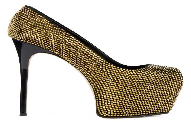 Giuseppe Zanotti 'Gold'