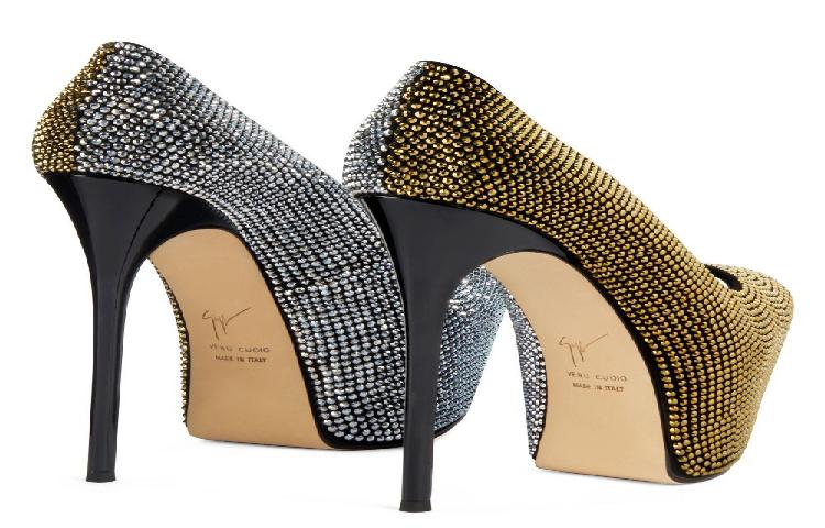 Giuseppe Zanotti 'Gold' 圖 4