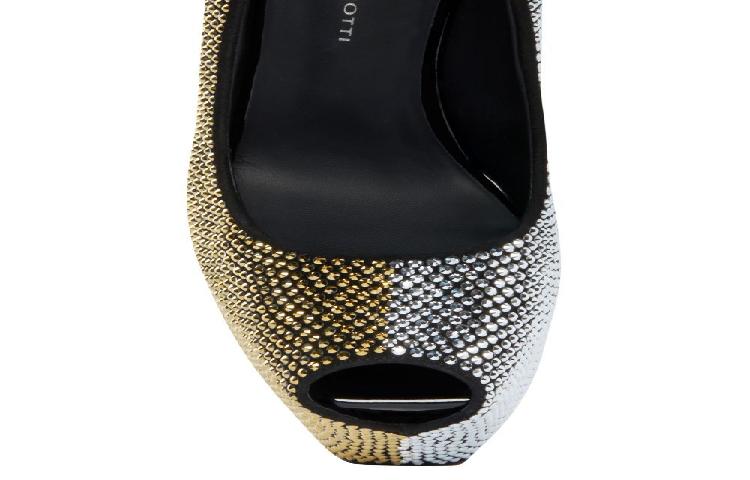 Giuseppe Zanotti 'Gold' 圖 5