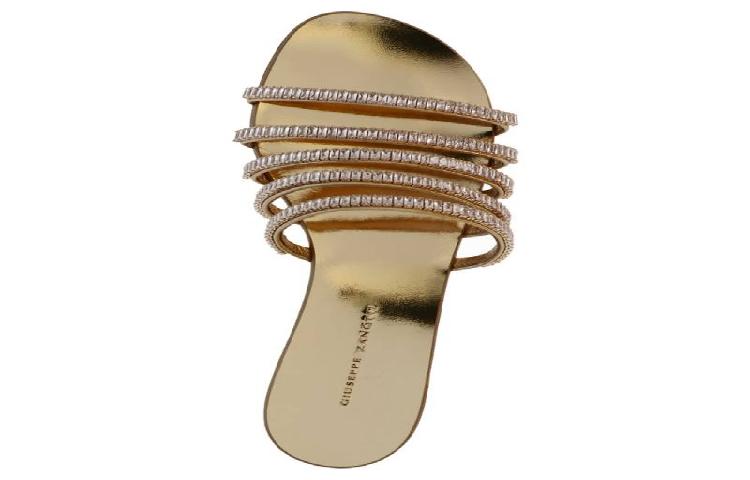 Giuseppe Zanotti 'Gold White Silver' 圖 3