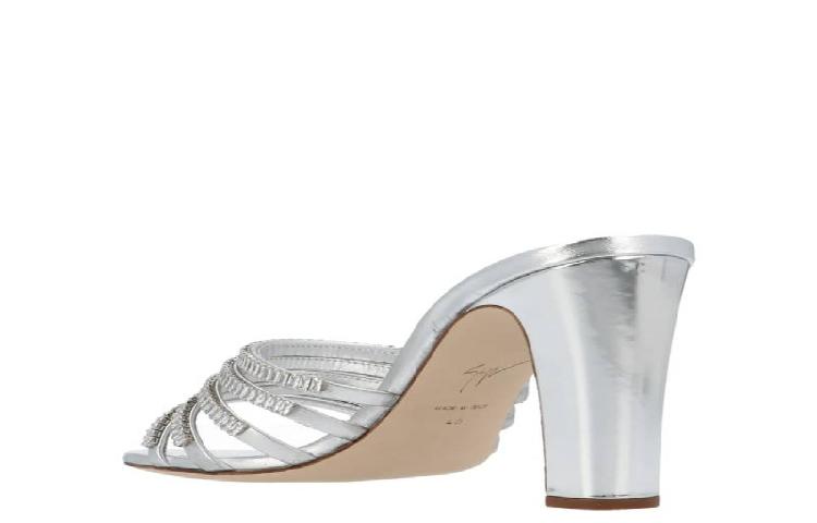 Buy Giuseppe Zanotti 'Grey Silver' E000004001-001