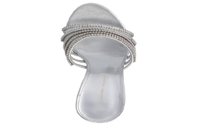 Giuseppe Zanotti 'Grey Silver' 圖 3