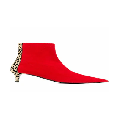 Giuseppe Zanotti 'Red PRE_I970044002'