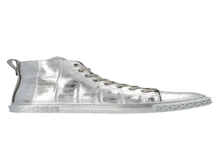 Giuseppe Zanotti 'Silver'