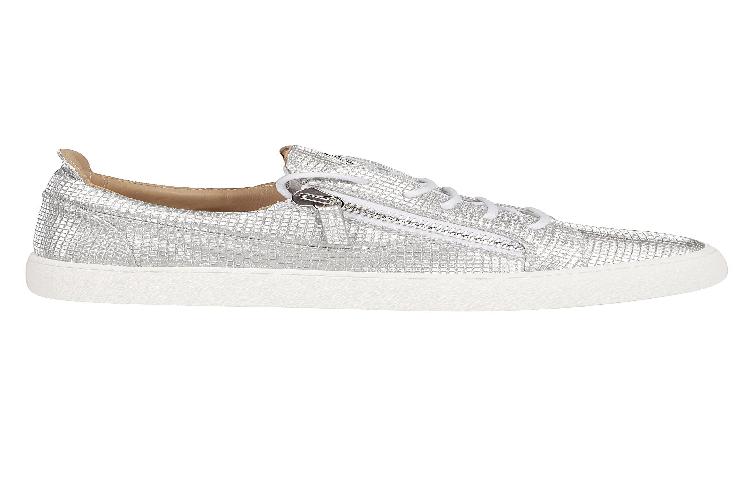 Giuseppe Zanotti 'Silver'