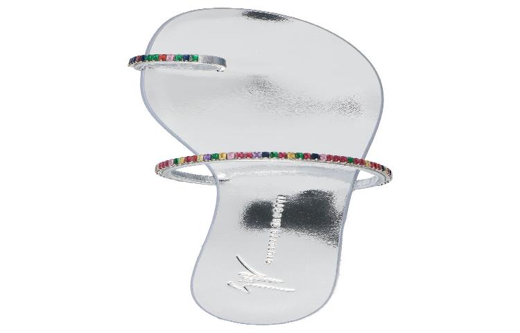 Giuseppe Zanotti 'Silver PRE_E100038' 圖 3