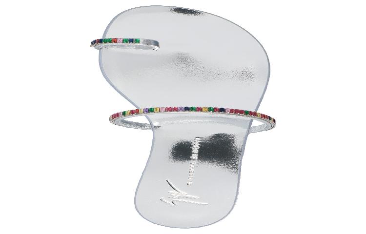 Giuseppe Zanotti 'Silver PRE_E100038' 圖 6