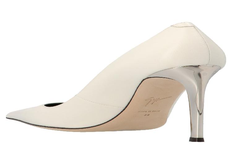 Giuseppe Zanotti 'White PRE_E160005004004,18' 圖 2