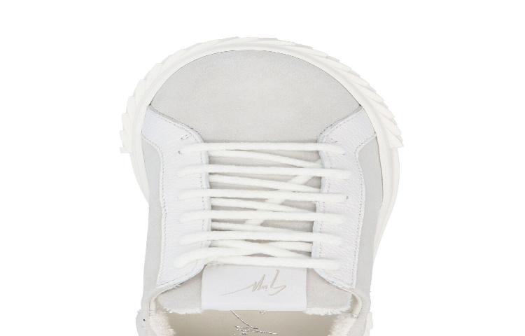 Giuseppe Zanotti 'White PRE_RS10012002,65' 圖 3