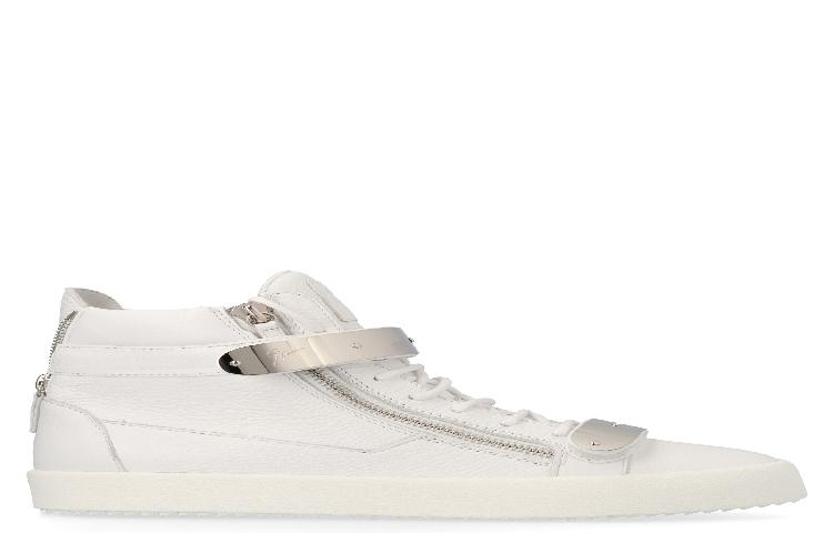 Giuseppe Zanotti 'White PRE_RU90053001001'