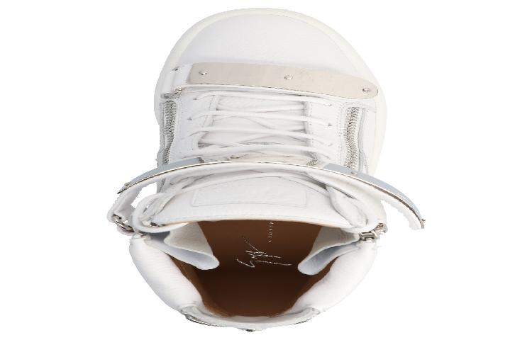 Giuseppe Zanotti 'White PRE_RU90053001001' 圖 3