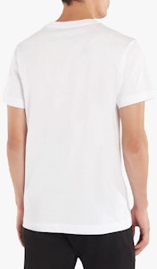 ジュゼッペ・ザノッティ 白 半袖Tシャツ 刺繍ロゴ IRU0007002 Purchase ジュゼッペ・ザノッティ 白 半袖Tシャツ 刺繍ロゴ IRU0007002