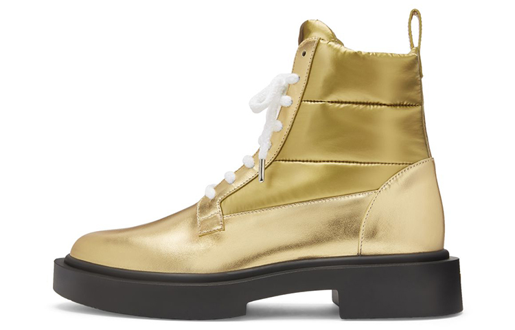 Giuseppe Zanotti Achille Ice 'Gold Knight'