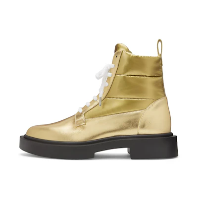 Giuseppe Zanotti Achille Ice 'Gold Knight'