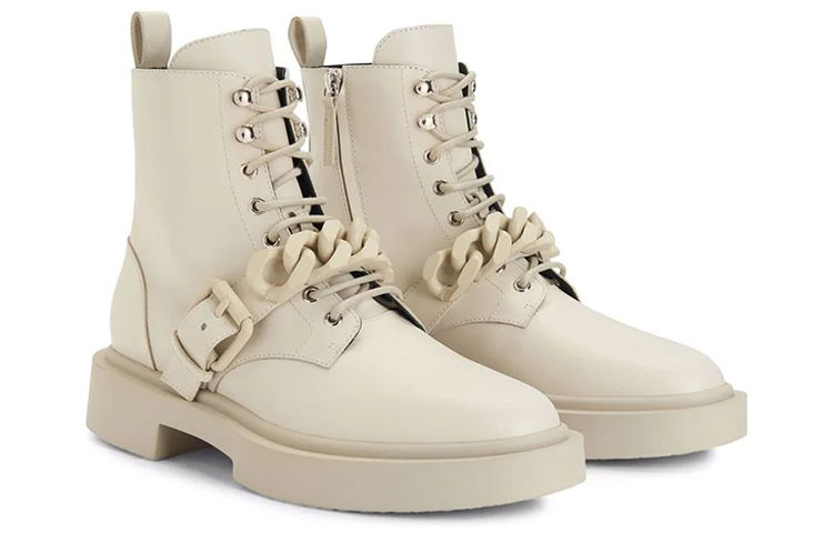 Giuseppe Zanotti Adric 'Grey White' 圖 2