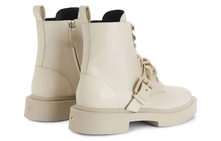 Giuseppe Zanotti Adric 'Grey White' 圖 3