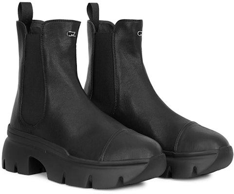 ジュゼッペザノッティ アポカリプス チェルシーブーツ (黒革プラットフォーム) IU00050001 Order ジュゼッペザノッティ アポカリプス チェルシーブーツ (黒革プラットフォーム) IU00050001