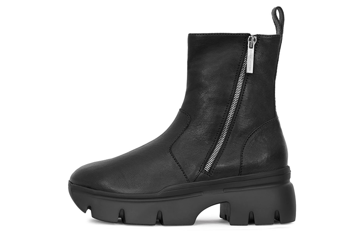 Giuseppe Zanotti Apocalypse Zip 'Black Fashion Boot'