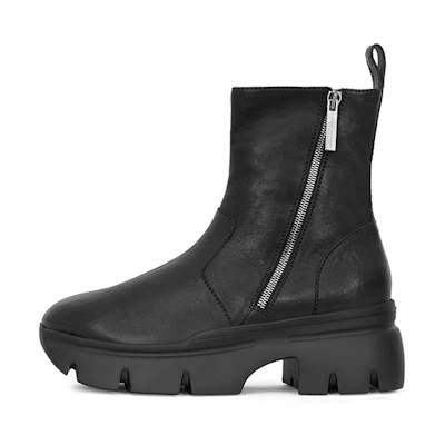 Giuseppe Zanotti Apocalypse Zip 'Black Fashion Boot'
