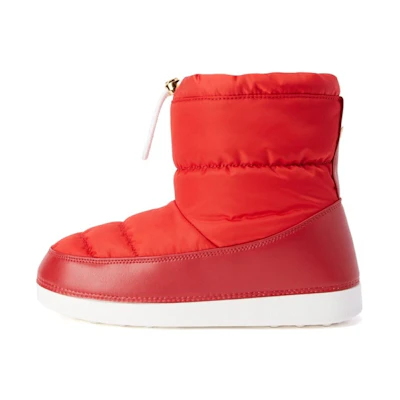 Giuseppe Zanotti Aspen Boot 'Red Sleeve'