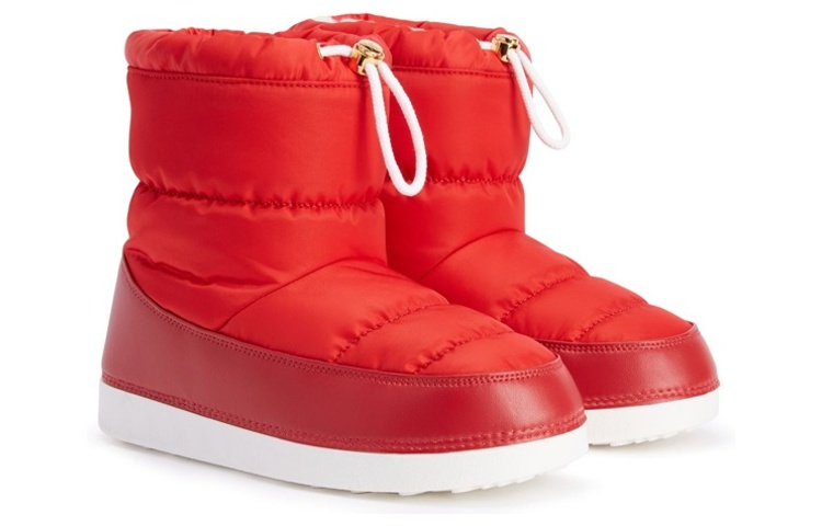 Giuseppe Zanotti Aspen Boot 'Red Sleeve' 圖 2